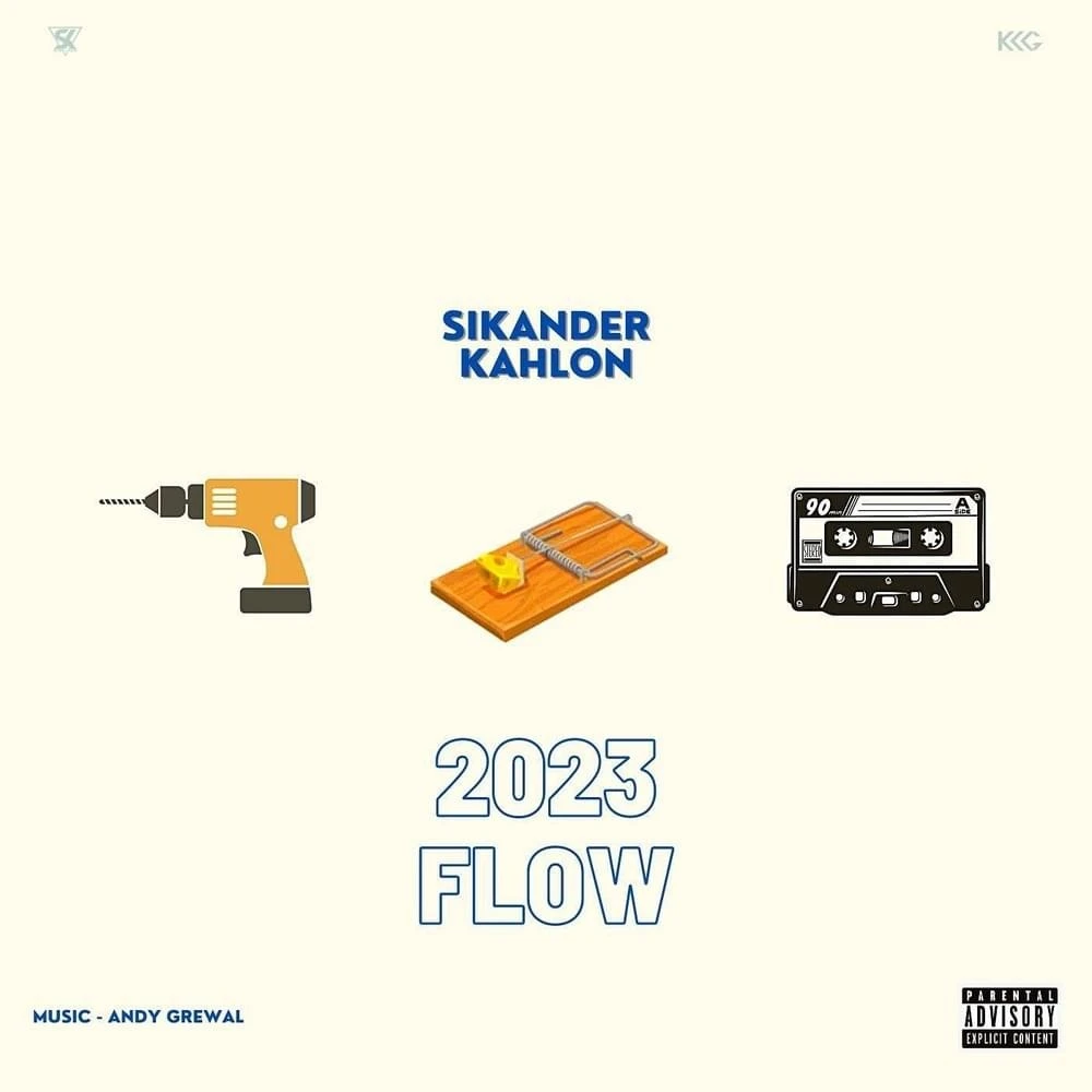 2023 FLOW Sikander Kahlon mp3 song download, 2023 FLOW Sikander Kahlon full album mp3 song