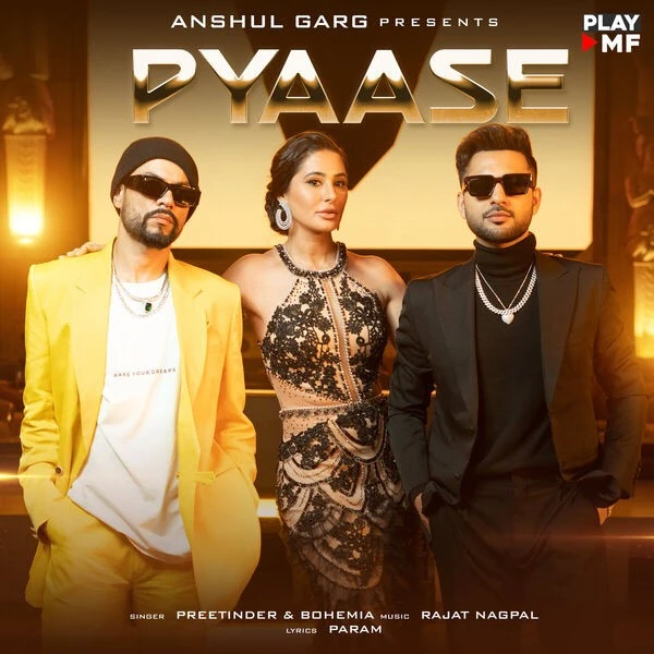 Pyaase Preetinder, Bohemia mp3 song download, Pyaase Preetinder, Bohemia full album mp3 song
