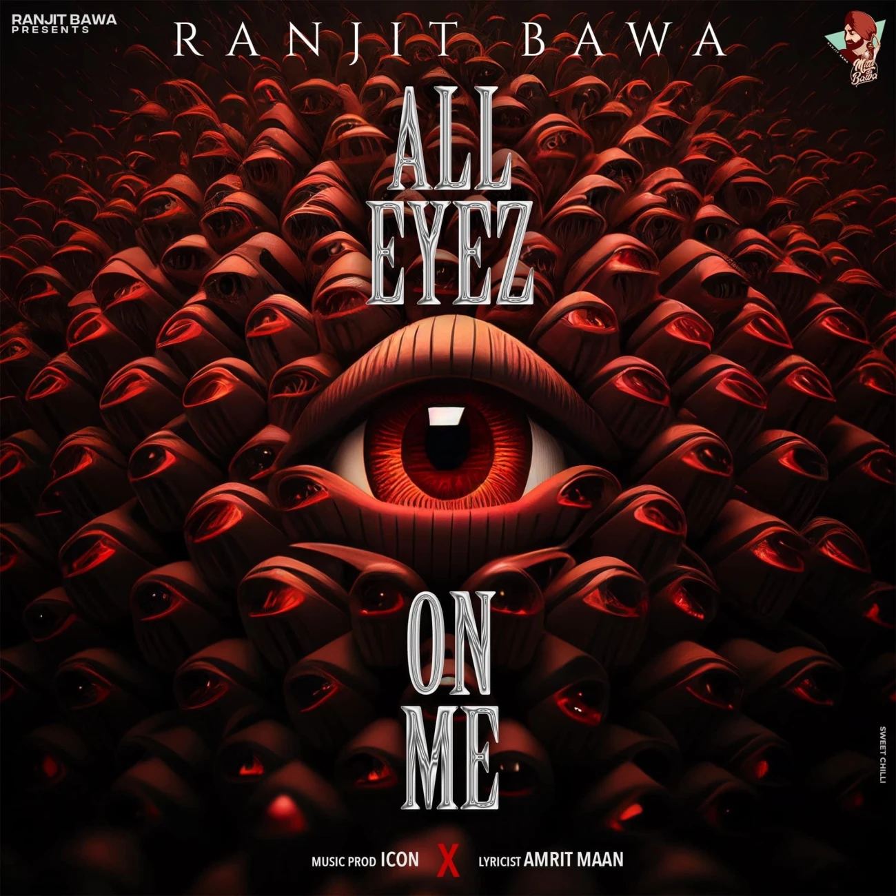 All Eyez On Me Ranjit Bawa mp3 song download, All Eyez On Me Ranjit Bawa full album mp3 song
