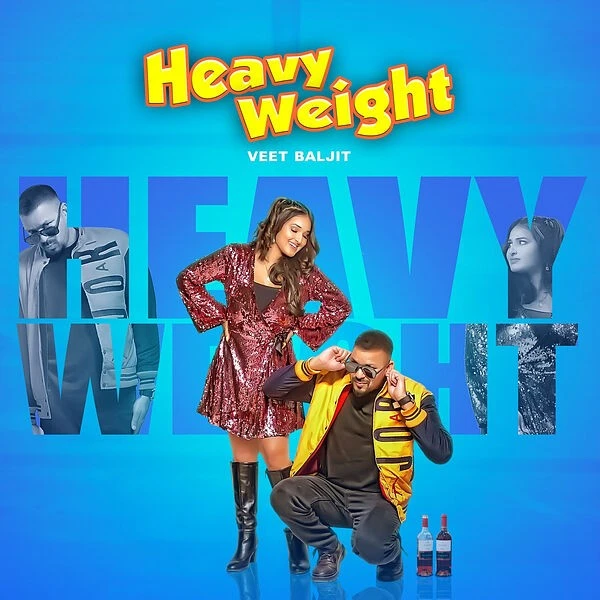 Heavy Weight Veet Baljit mp3 song download, Heavy Weight Veet Baljit full album mp3 song