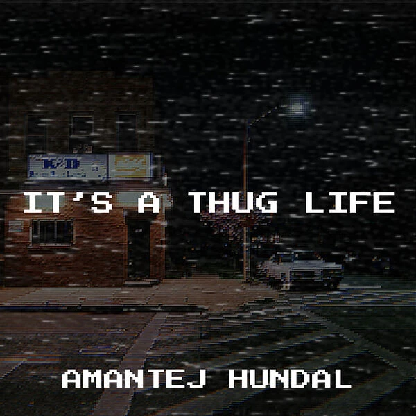 Drip Amantej Hundal mp3 song download, Its a Thug Life Amantej Hundal full album mp3 song