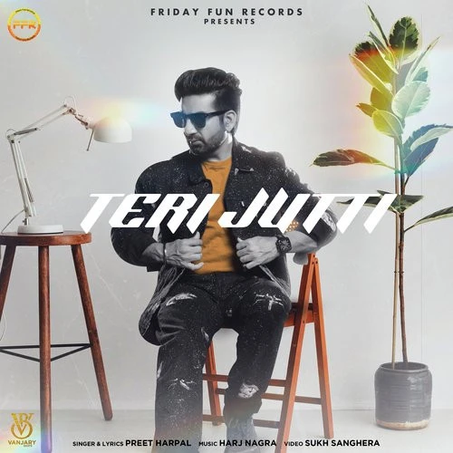 Teri Jutti Preet Harpal mp3 song download, Teri Jutti Preet Harpal full album mp3 song