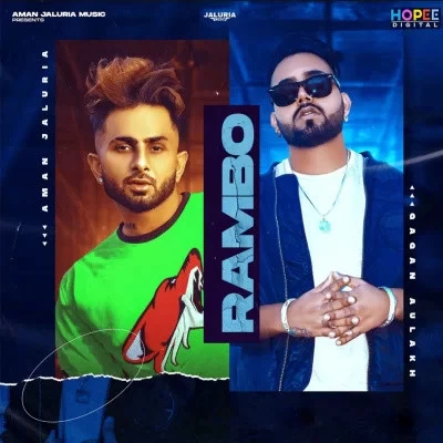 Rambo Aman Jaluria mp3 song download, Rambo Aman Jaluria full album mp3 song