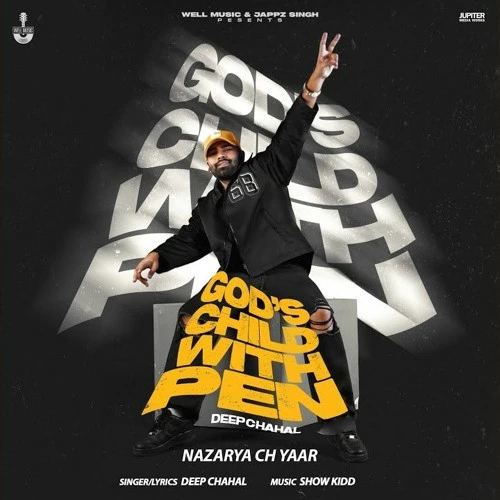 Nazarya Ch Yaar Deep Chahal mp3 song download, Nazarya Ch Yaar Deep Chahal full album mp3 song