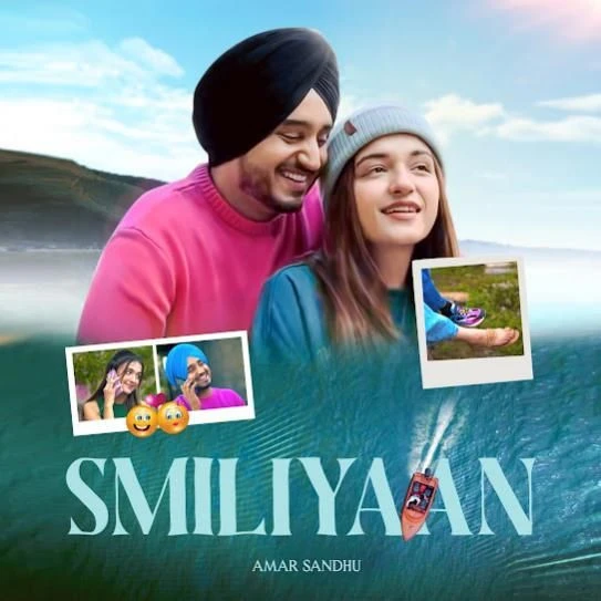 Smiliyaan Amar Sandhu mp3 song download, Smiliyaan Amar Sandhu full album mp3 song