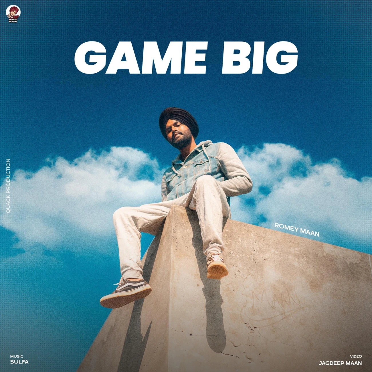 Game Big Romey Maan mp3 song download, Game Big Romey Maan full album mp3 song