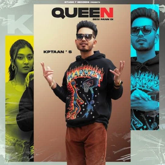 Queen Begi Paan Di Kptaan mp3 song download, Queen Begi Paan Di Kptaan full album mp3 song