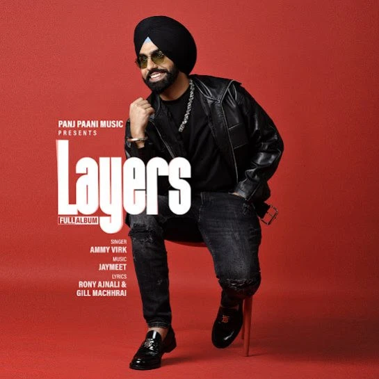 Memories Ammy Virk mp3 song download, Layers Ammy Virk full album mp3 song