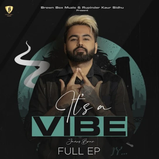 Hey Shortie James Brar mp3 song download, Its A Vibe Vol.1 - EP James Brar full album mp3 song