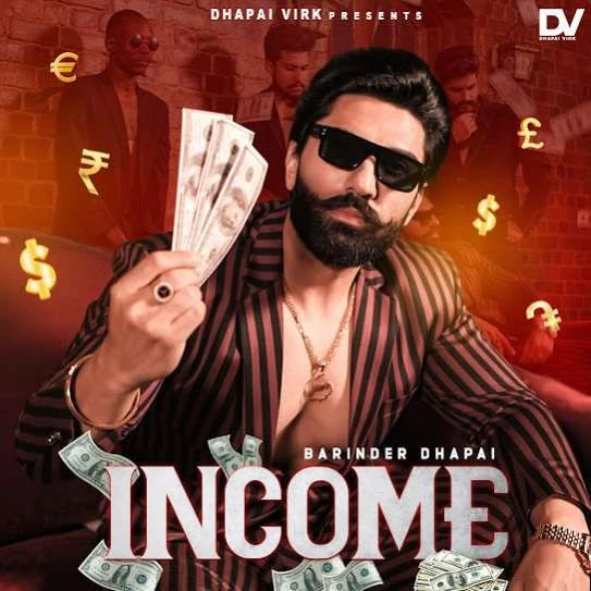 Income Barinder Dhapai mp3 song download, Income Barinder Dhapai full album mp3 song