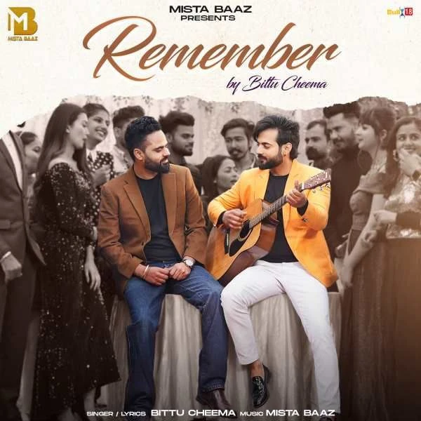 Remember Bittu Cheema mp3 song download, Remember Bittu Cheema full album mp3 song