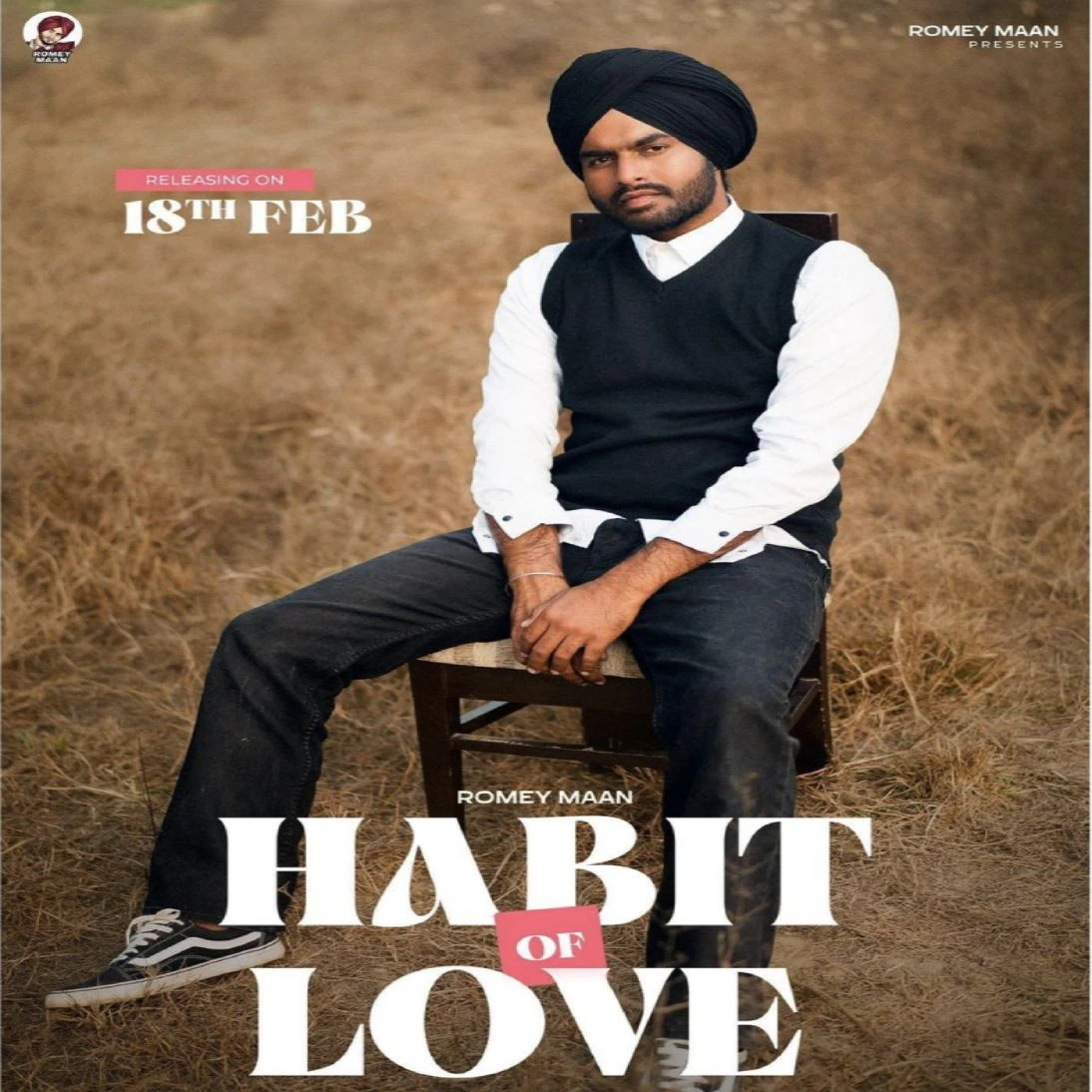 Habit Of Love Romey Maan mp3 song download, Habit Of Love Romey Maan full album mp3 song