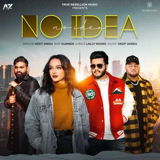 No Idea Meet Singh mp3 song download, No Idea Meet Singh full album mp3 song