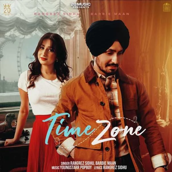 Time Zone Rangrez Sidhu mp3 song download, Time Zone Rangrez Sidhu full album mp3 song