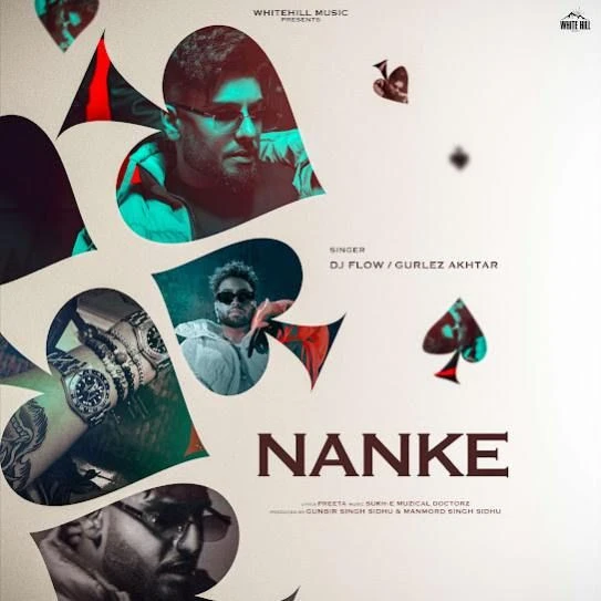 Nanke DJ Flow, Gurlez Akhtar mp3 song download, Nanke DJ Flow, Gurlez Akhtar full album mp3 song