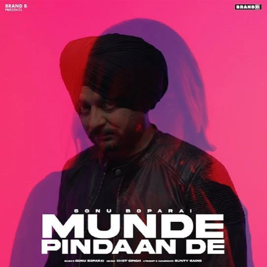Munde Pindaan De Sonu Boparai mp3 song download, Munde Pindaan De Sonu Boparai full album mp3 song