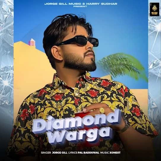 Diamond Warga Jorge Gill mp3 song download, Diamond Warga Jorge Gill full album mp3 song