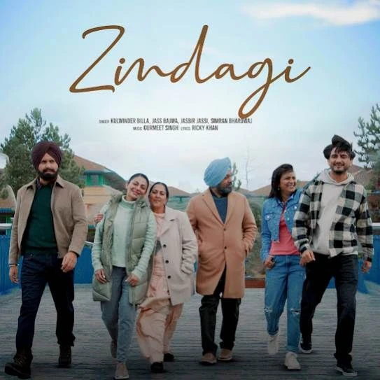 Zindagi Kulwinder Billa, Jass Bajwa, Simran Bhardwaj, Jasbir Jassi mp3 song download, Zindagi Kulwinder Billa, Jass Bajwa, Simran Bhardwaj, Jasbir Jassi full album mp3 song