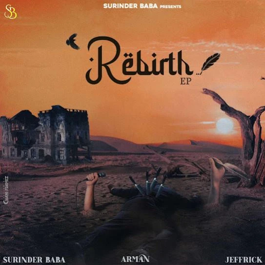 Rebirth Surinder Baba mp3 song download, Rebirth - EP Surinder Baba full album mp3 song