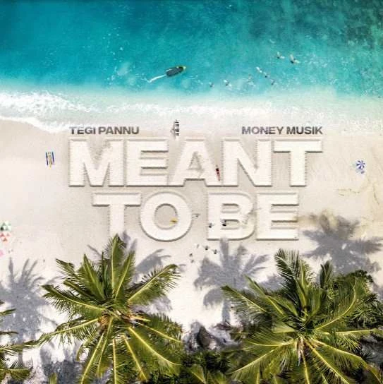 Meant To Be Tegi Pannu mp3 song download, Meant To Be Tegi Pannu full album mp3 song