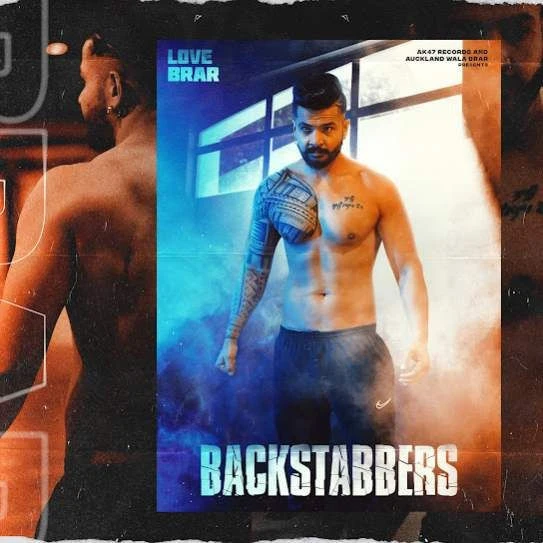 Backstabbers Love Brar mp3 song download, Backstabbers Love Brar full album mp3 song