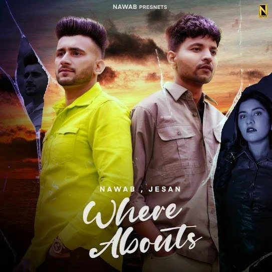 WHERE ABOUTS Nawab, Jesan mp3 song download, WHERE ABOUTS Nawab, Jesan full album mp3 song
