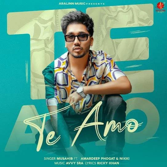 Te Amo Musahib mp3 song download, Te Amo Musahib full album mp3 song