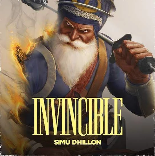 Invincible Panjab Simu Dhillon mp3 song download, Invincible Panjab Simu Dhillon full album mp3 song