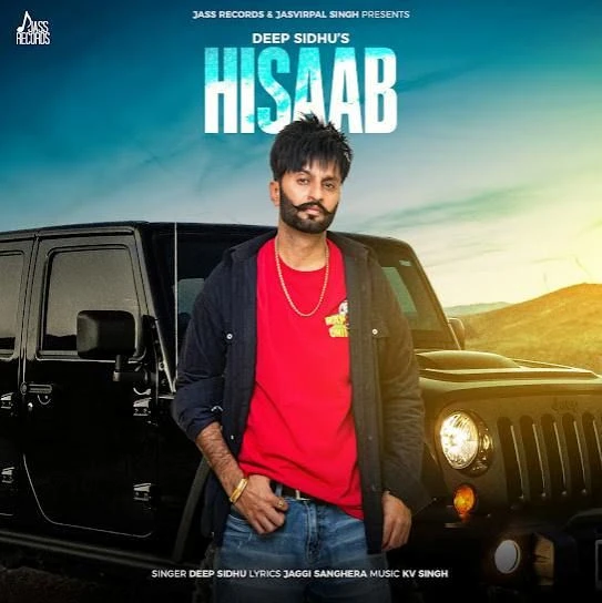 Hisaab Deep Sidhu mp3 song download, Hisaab Deep Sidhu full album mp3 song