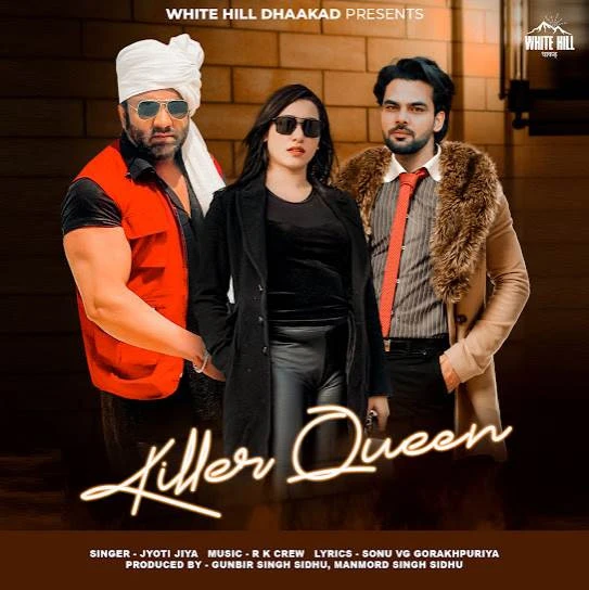 Killer Queen Jyoti Jiya mp3 song download, Killer Queen Jyoti Jiya full album mp3 song