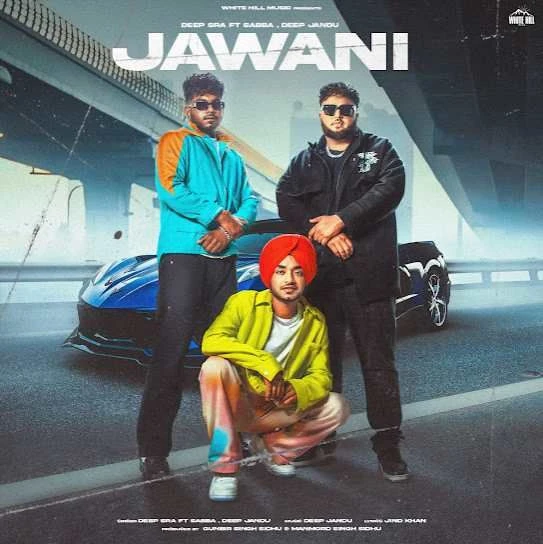 Jawani Deep Sra mp3 song download, Jawani Deep Sra full album mp3 song