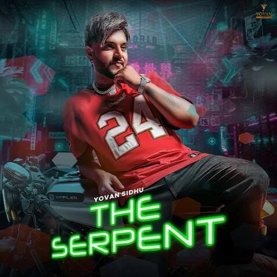 The Serpent Yovan Sidhu mp3 song download, The Serpent Yovan Sidhu full album mp3 song