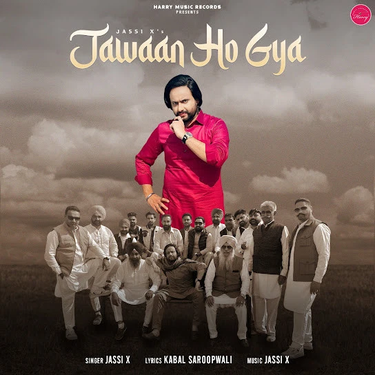 Jawaan Ho Gya Jassi X mp3 song download, Jawaan Ho Gya Jassi X full album mp3 song