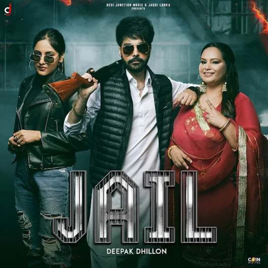 Jail Deepak Dhillon mp3 song download, Jail Deepak Dhillon full album mp3 song