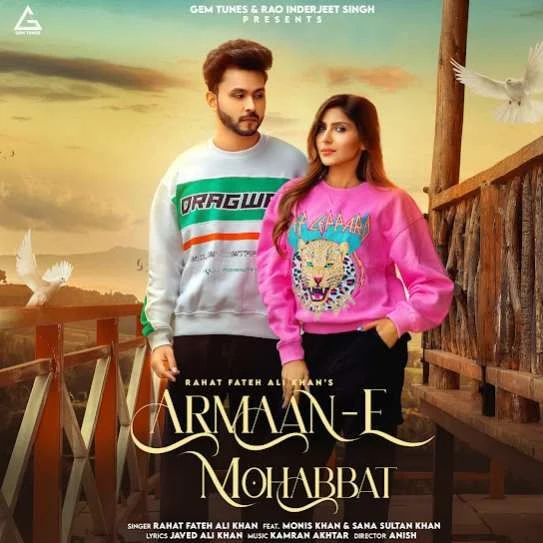 Armaan-E Mohabbat Rahat Fateh Ali Khan mp3 song download, Armaan-E Mohabbat Rahat Fateh Ali Khan full album mp3 song