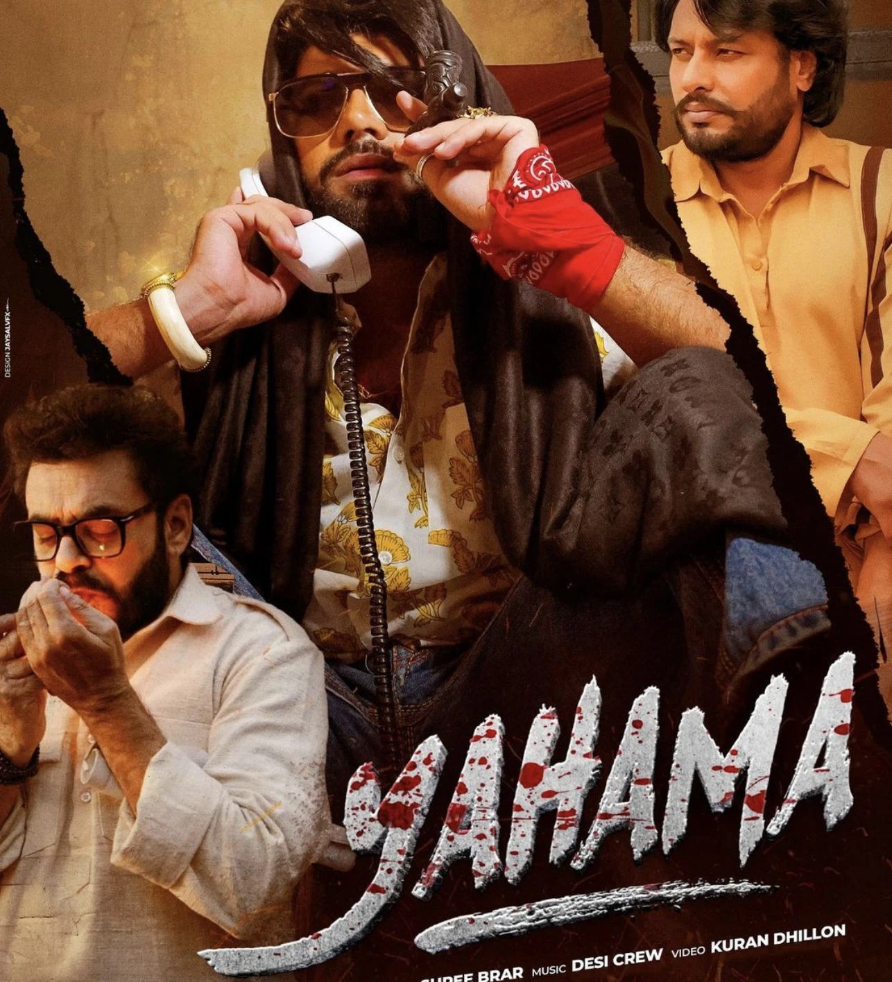 Yahama Shree Brar mp3 song download, Yahama Shree Brar full album mp3 song