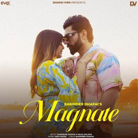 Magnate Barinder Dhapai mp3 song download, Magnate Barinder Dhapai full album mp3 song