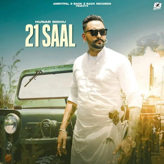 21 Saal Hunar Sidhu mp3 song download, 21 Saal Hunar Sidhu full album mp3 song