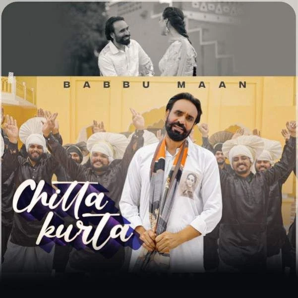Chitta Kurta Babbu Maan mp3 song download, Chitta Kurta Babbu Maan full album mp3 song