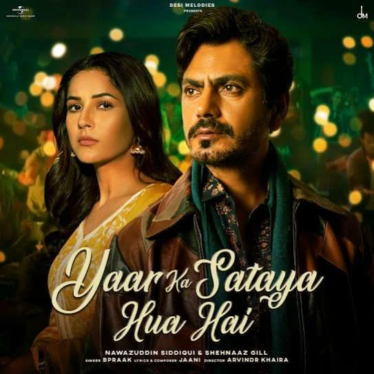 Yaar Ka Sataya Hua Hai B Praak mp3 song download, Yaar Ka Sataya Hua Hai B Praak full album mp3 song