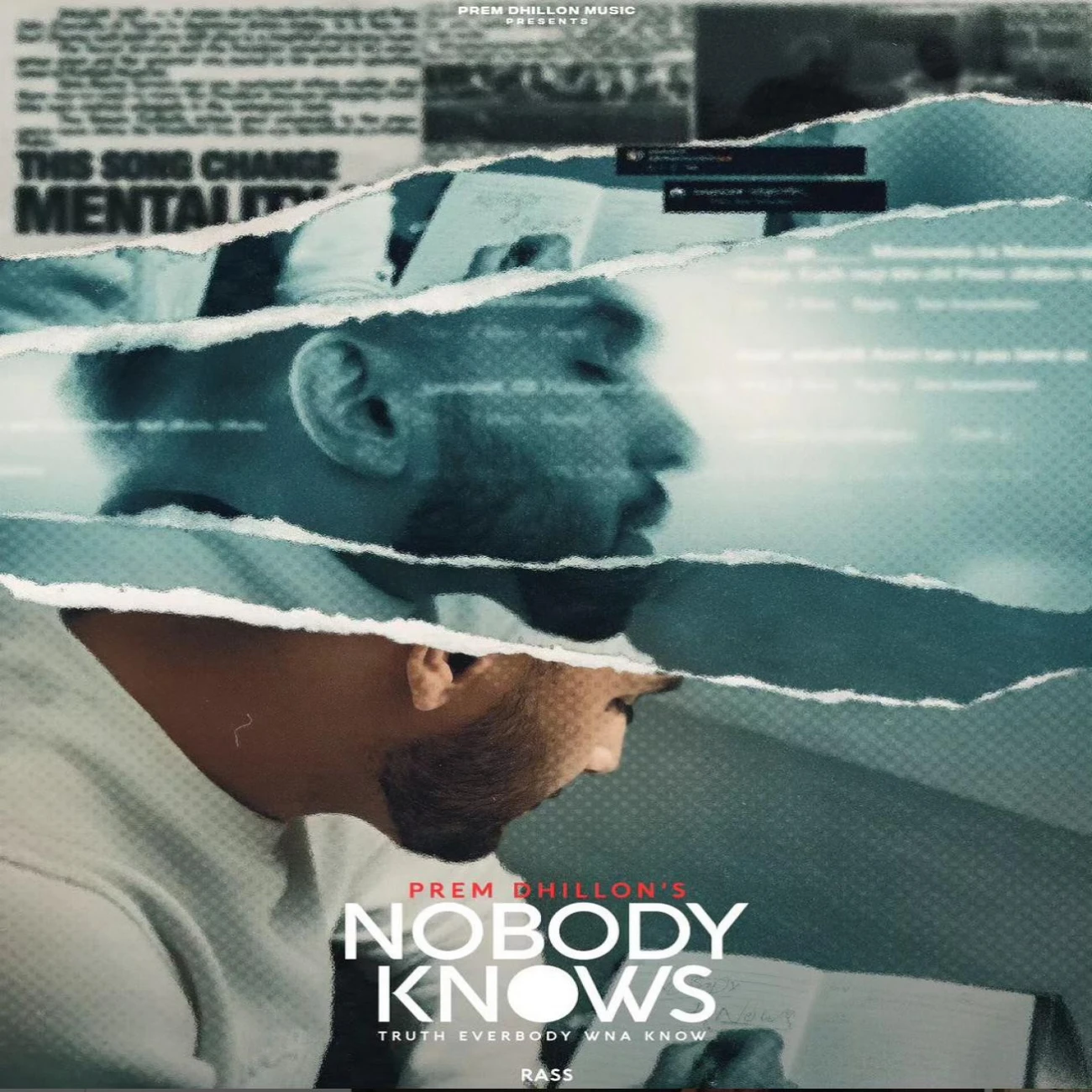 Nobody Knows Prem Dhillon mp3 song download, Nobody Knows Prem Dhillon full album mp3 song