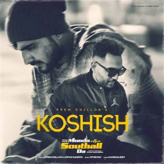 Koshish Prem Dhillon mp3 song download, Koshish Prem Dhillon full album mp3 song