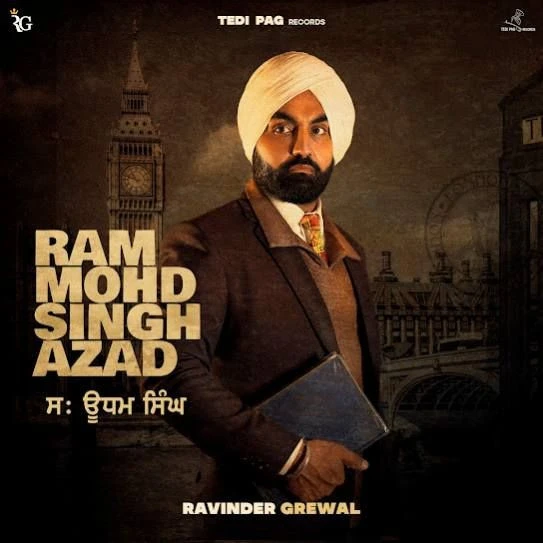 Ram Mohd Singh Azad Ravinder Grewal mp3 song download, Ram Mohd Singh Azad Ravinder Grewal full album mp3 song