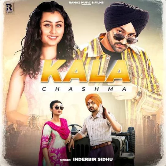 Kala Chashma Inderbir Sidhu mp3 song download, Kala Chashma Inderbir Sidhu full album mp3 song