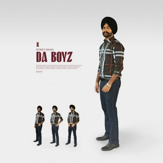 Da Boyz Romey Maan mp3 song download, Da Boyz Romey Maan full album mp3 song