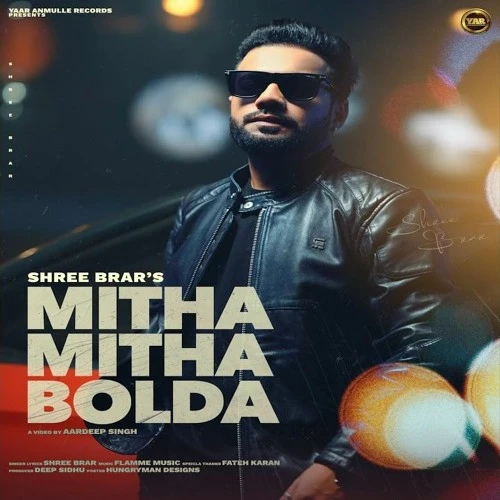 Mitha Mitha Bolda Shree Brar mp3 song download, Mitha Mitha Bolda Shree Brar full album mp3 song