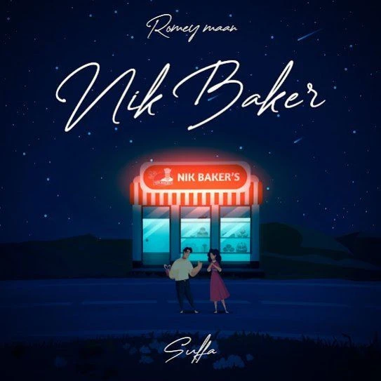 Nik Baker Romey Maan mp3 song download, Nik Baker Romey Maan full album mp3 song