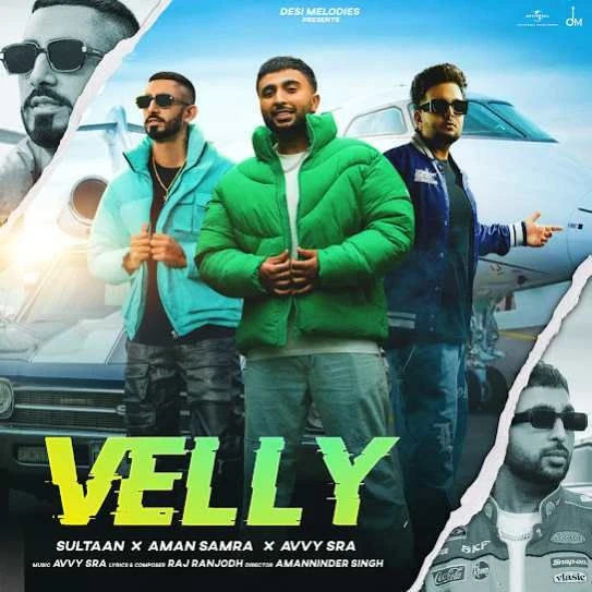 Velly Aman Samra mp3 song download, Velly Aman Samra full album mp3 song