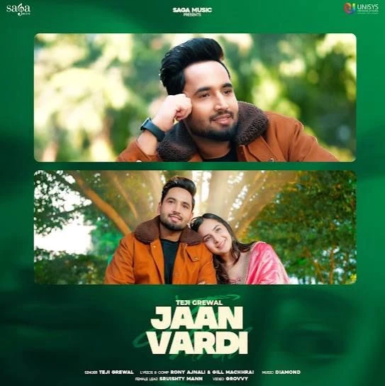 Jaan Vardi Teji Grewal mp3 song download, Jaan Vardi Teji Grewal full album mp3 song