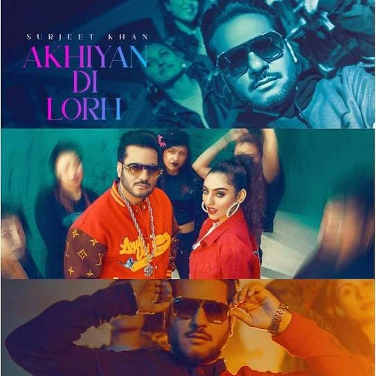 Akhiyan Di Lorh Surjit Khan mp3 song download, Akhiyan Di Lorh Surjit Khan full album mp3 song